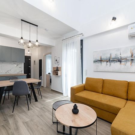 Danai & Palm Residential Complexes Lägenhet Ofrínion Exteriör bild