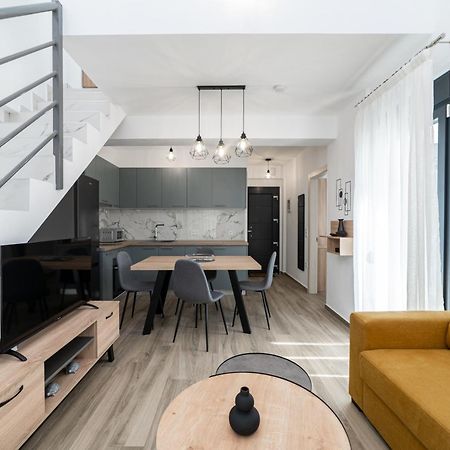 Danai & Palm Residential Complexes Lägenhet Ofrínion Exteriör bild