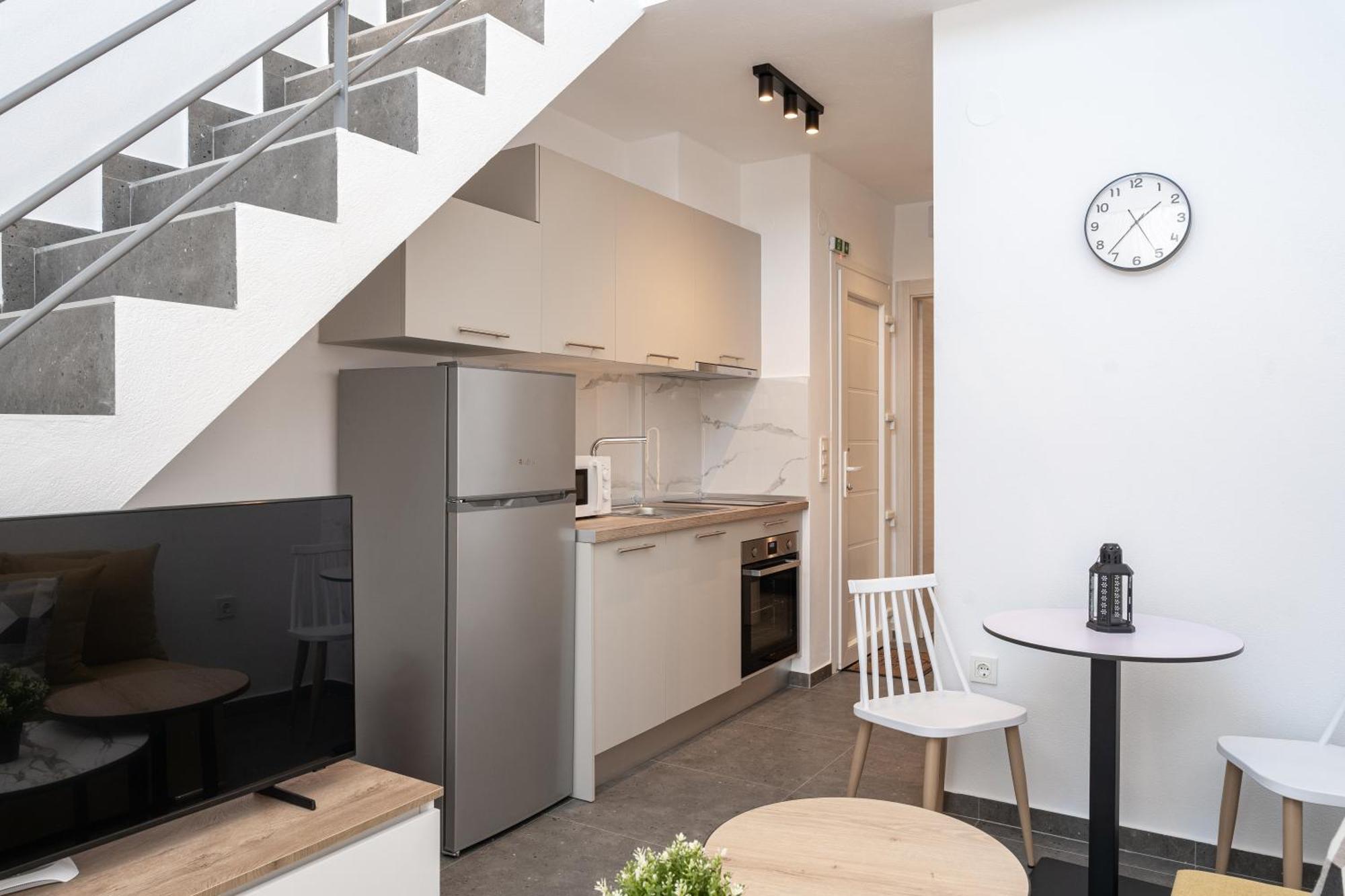 Danai & Palm Residential Complexes Lägenhet Ofrínion Exteriör bild